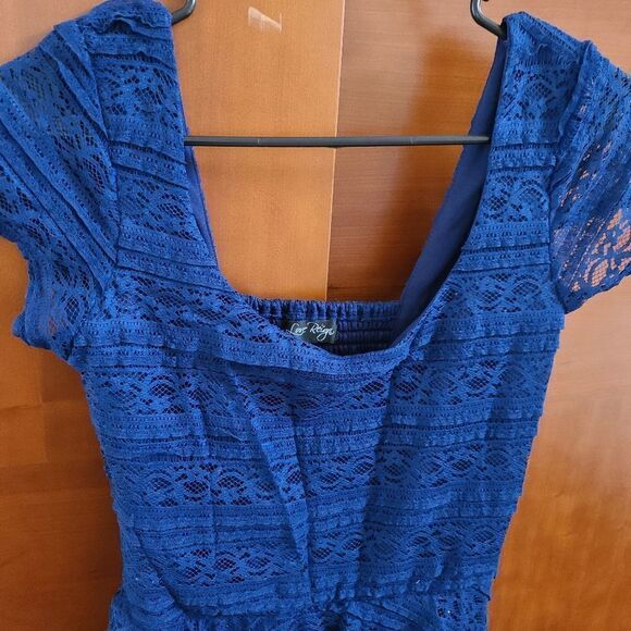 Love Reign women's fitted casual/formal midi dress - Picture 5 of 10